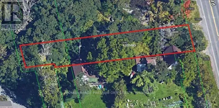 12840 WESTON ROAD, King