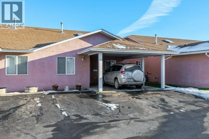 1285 14th Street Unit# 14, Kamloops