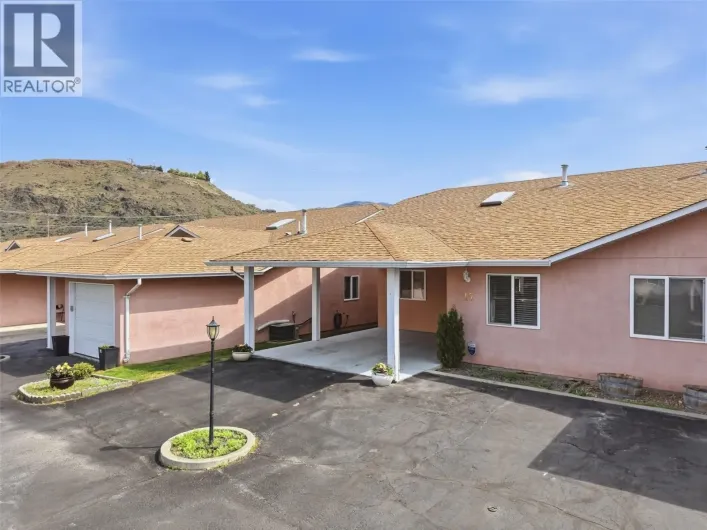 1285 14TH Street Unit# 17, Kamloops