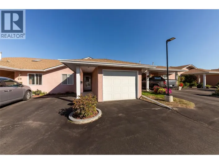 1285 14TH Street Unit# 30, Kamloops