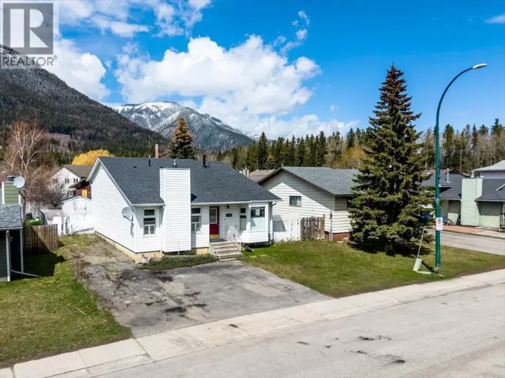 1285 Ponderosa Drive, Sparwood
