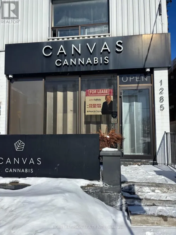 1285 WESTON ROAD, Toronto