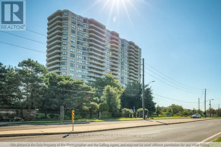 1286 - 1 GREYSTONE WALK DRIVE, Toronto