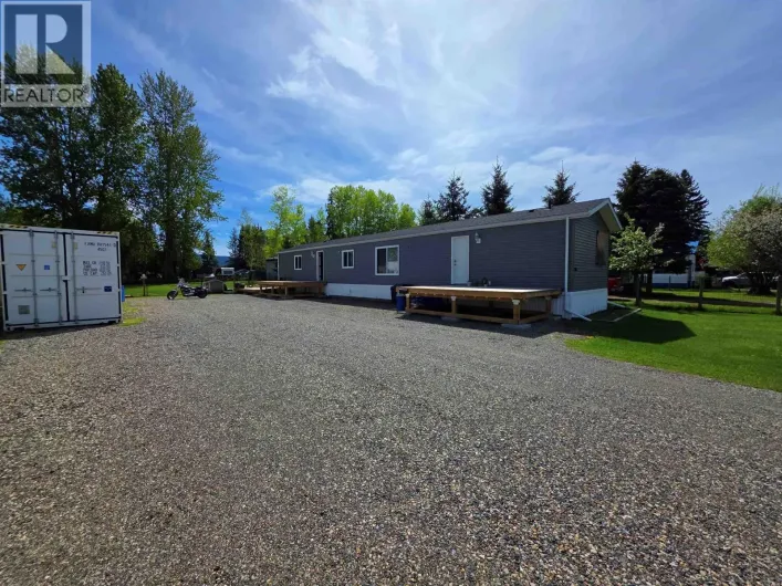 1286 BASS ROAD, Quesnel