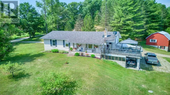 1286 BROCK ROAD, Frontenac