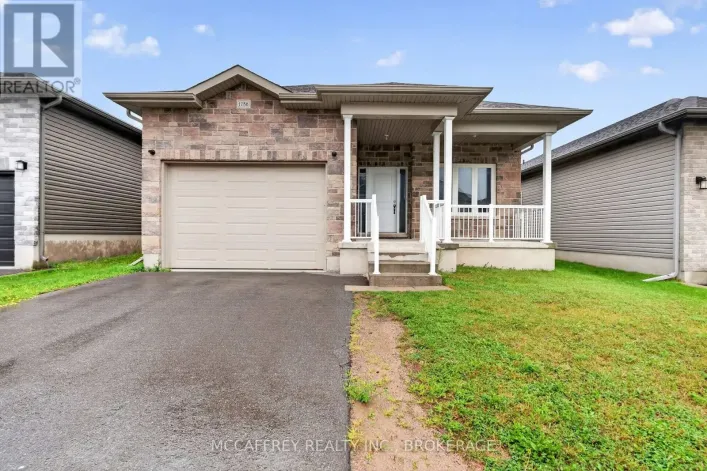 1286 CARFA CRESCENT, Kingston
