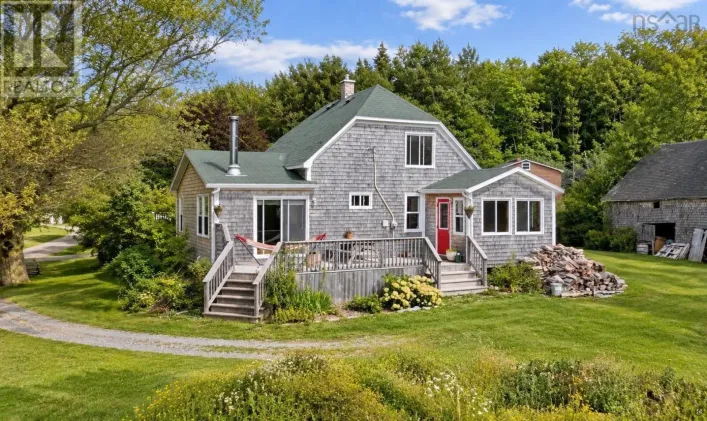 1286 CHEMIN MACGARRY Road, Grand Tang