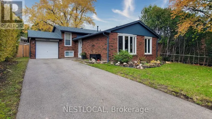 1286 LANDFAIR CRESCENT, Oakville