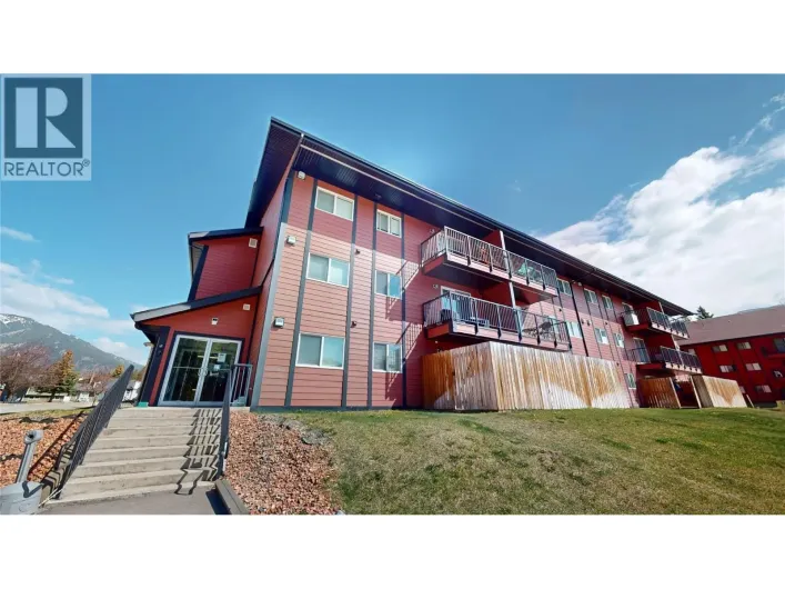1286 Ponderosa Drive Unit# 205B, Sparwood