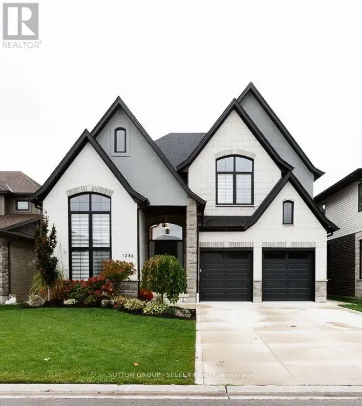 1286 SILVERFOX DRIVE, London North