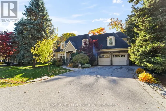 1286 WOODEDEN DRIVE, Mississauga
