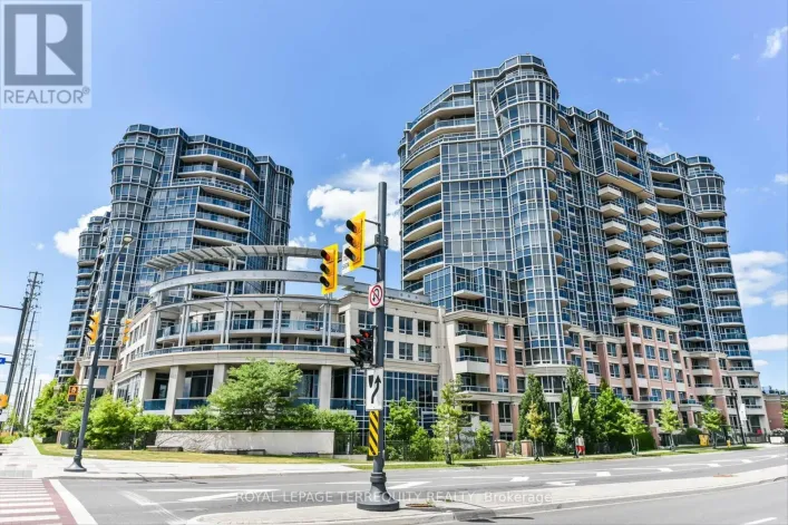 1287 - 23 COX BOULEVARD, Markham