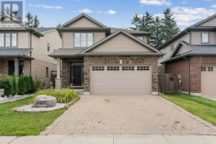 1287 HOWLETT CIRCLE, London North