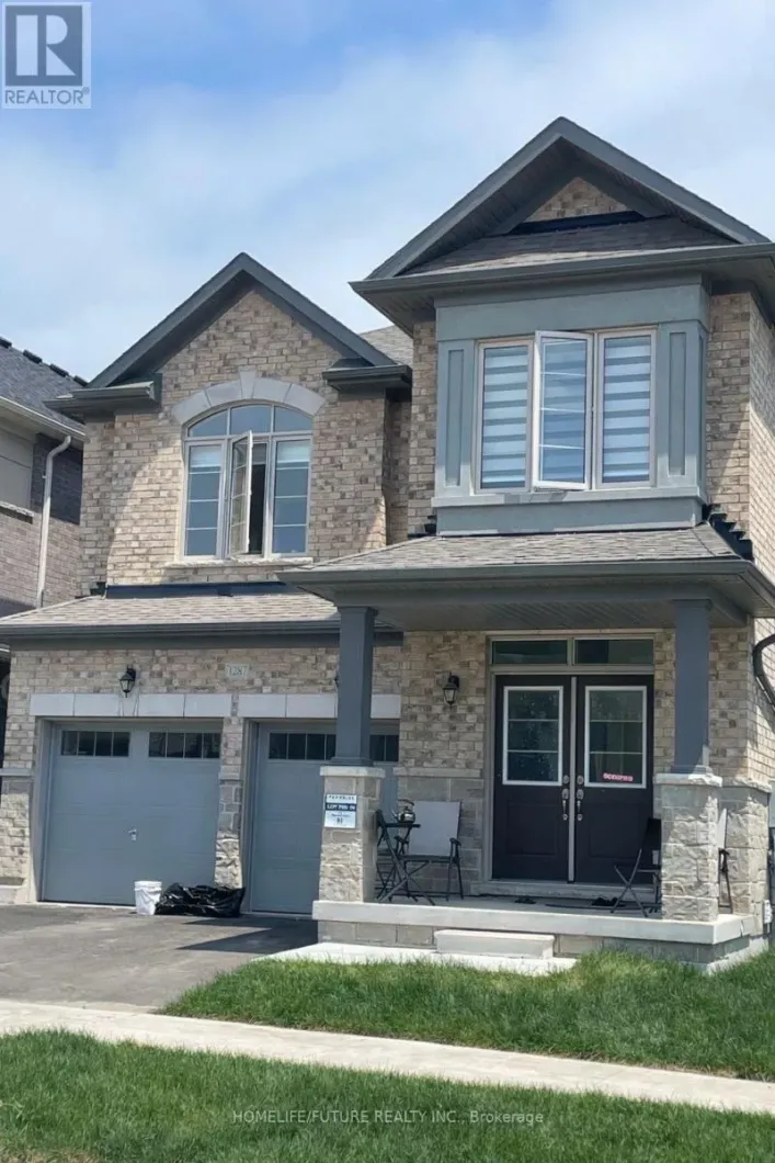1287 PLYMOUTH DRIVE, Oshawa