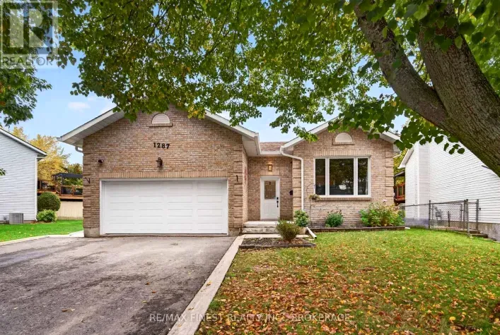 1287 ROCKWOOD DRIVE, Kingston