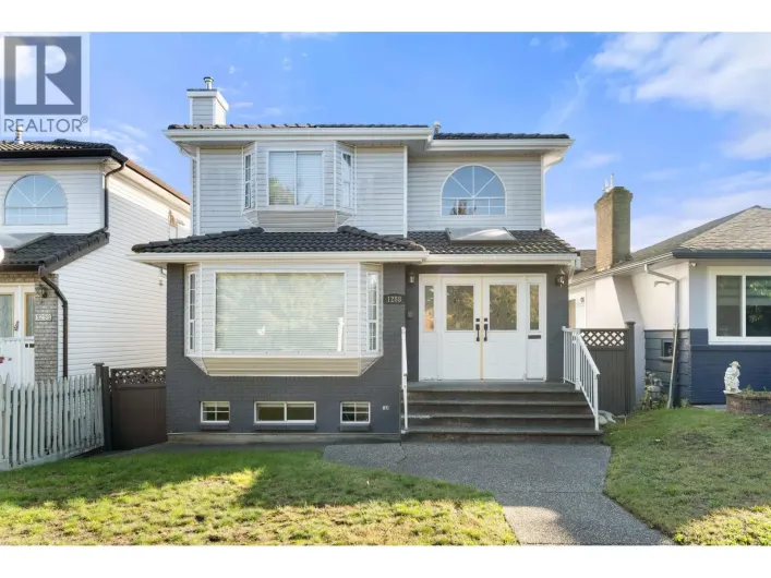 1288 E 59TH AVENUE, Vancouver