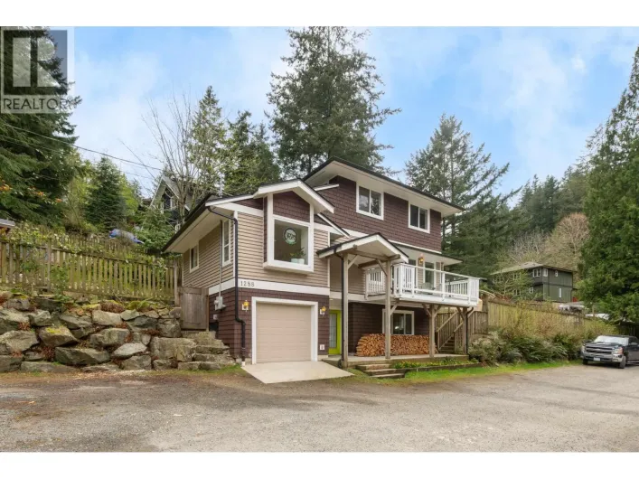 1288 EAGLE CLIFF ROAD, Bowen Island