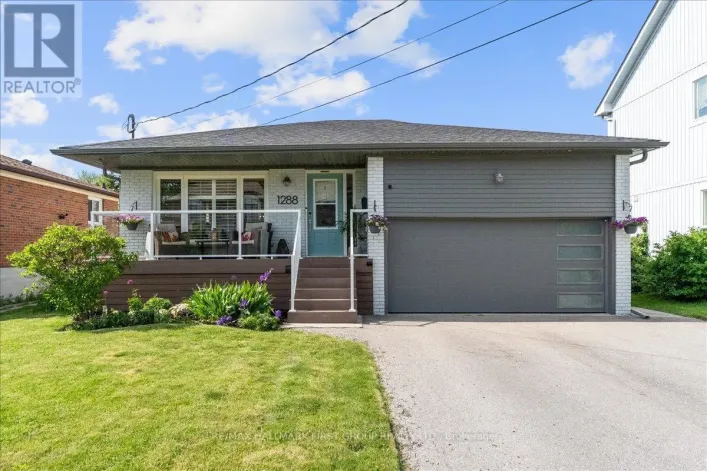 1288 OLD ORCHARD AVENUE, Pickering