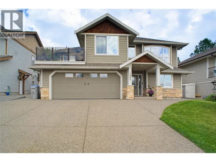 1289 COPPERHEAD Drive, Kamloops