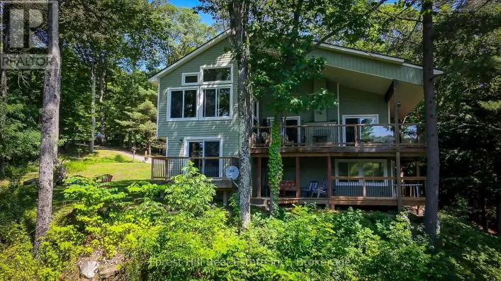 1289 DELBROOKE ROAD, Lake of Bays