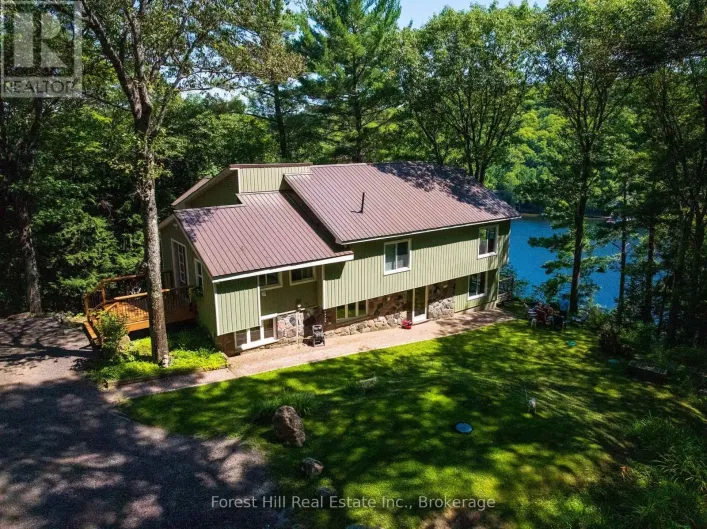 House for sale: 1289 DELBROOKE ROAD S, Lake of Bays