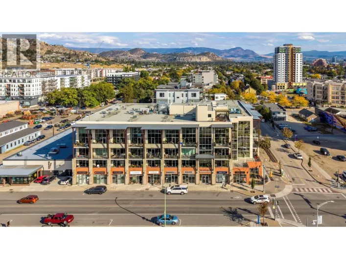 1289 Ellis Street Unit# 212, Kelowna