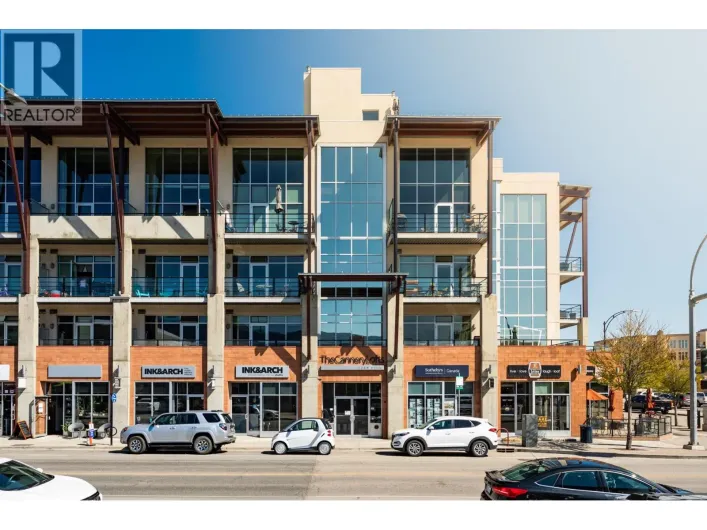 1289 Ellis Street Unit# 312, Kelowna