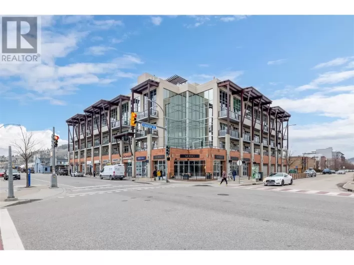 1289 Ellis Street Unit# 411, Kelowna
