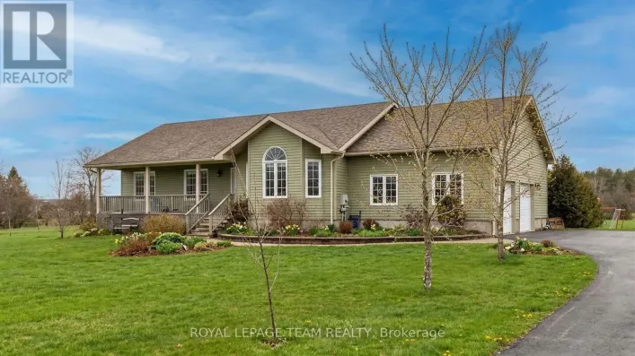 1289 RIDEAU RIVER ROAD, Montague