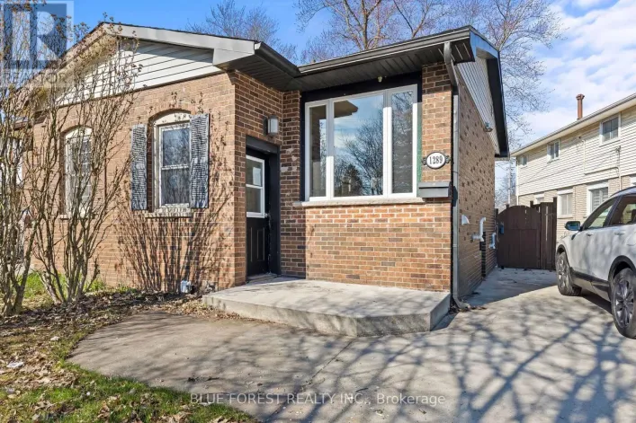 1289 SORREL ROAD, London East