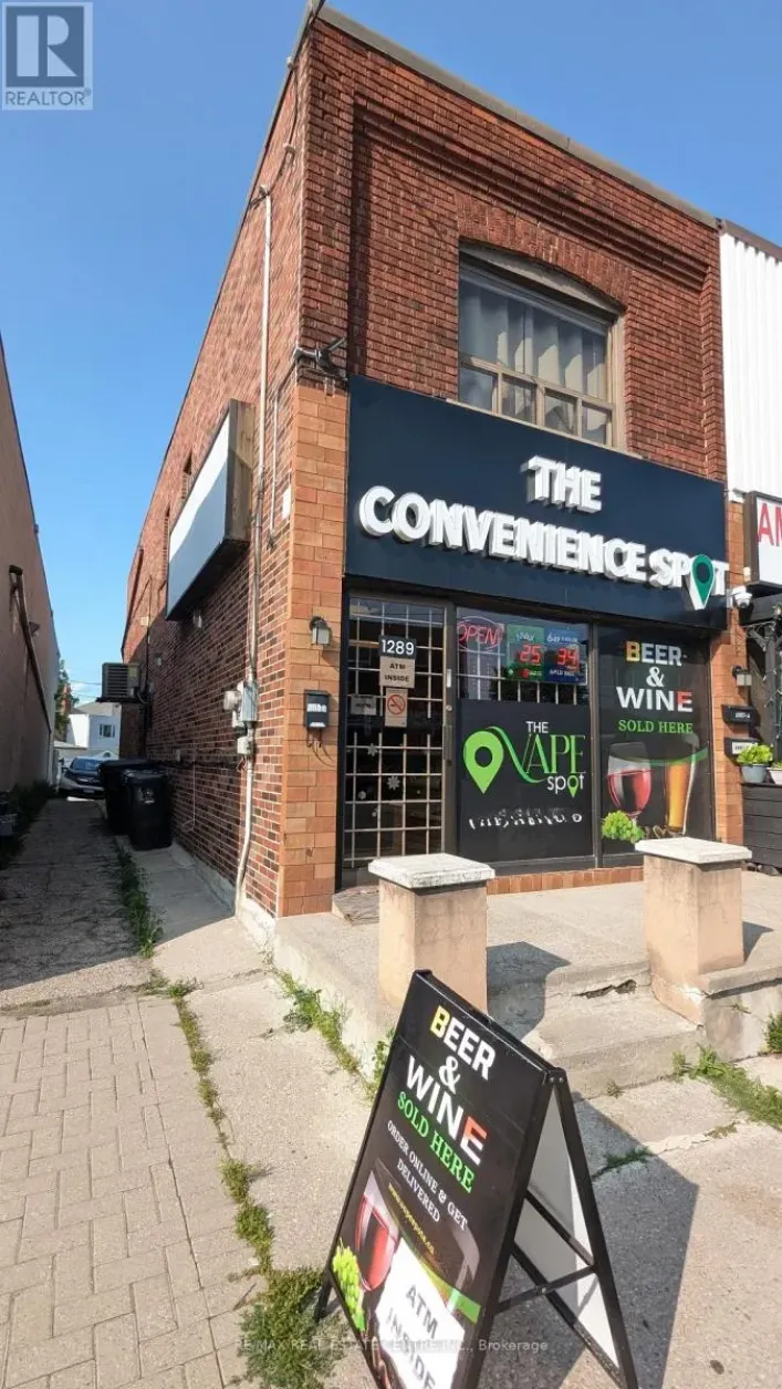 1289 WESTON ROAD, Toronto