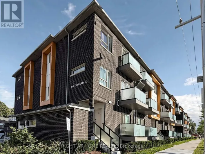 129 - 1081 DANFORTH ROAD, Toronto