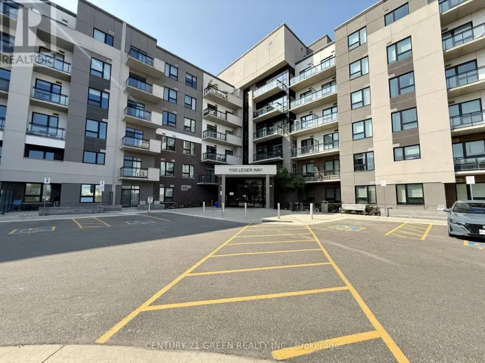 129 - 1105 LEGER WAY, Milton