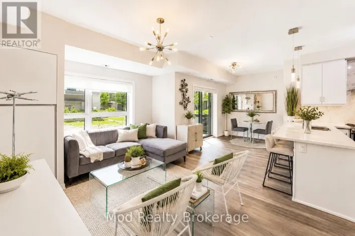 129 - 128 GROVEWOOD COMMON, Oakville