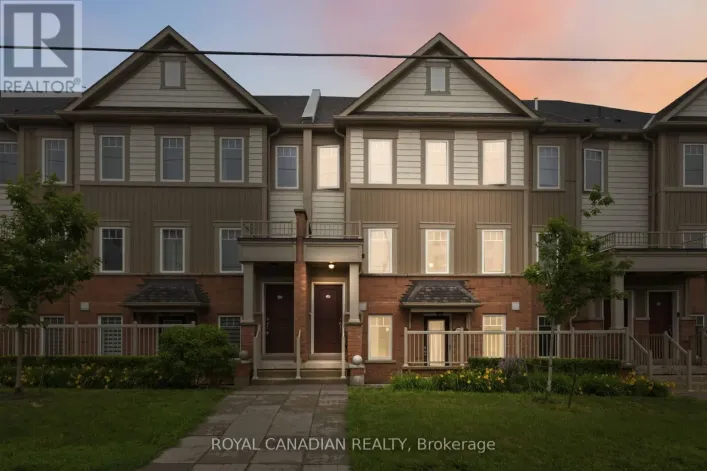 129 - 2500 HILL RISE COURT, Oshawa