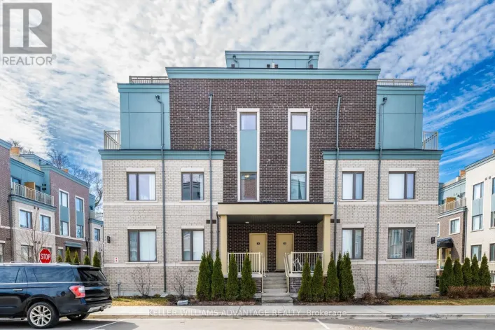 129 - 40 WILLIAM JACKSON WAY, Toronto