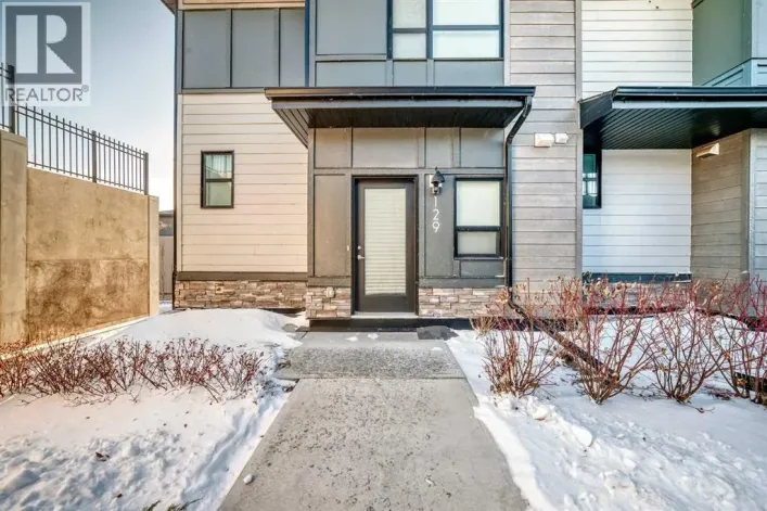 129, 42 Cranbrook Gardens SE, Calgary