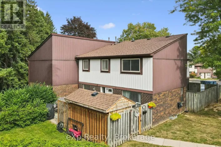 129 - 45 MARKSAM ROAD, Guelph