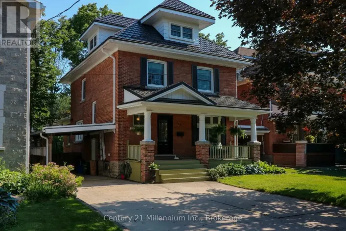 129 4TH STREET W, Owen Sound