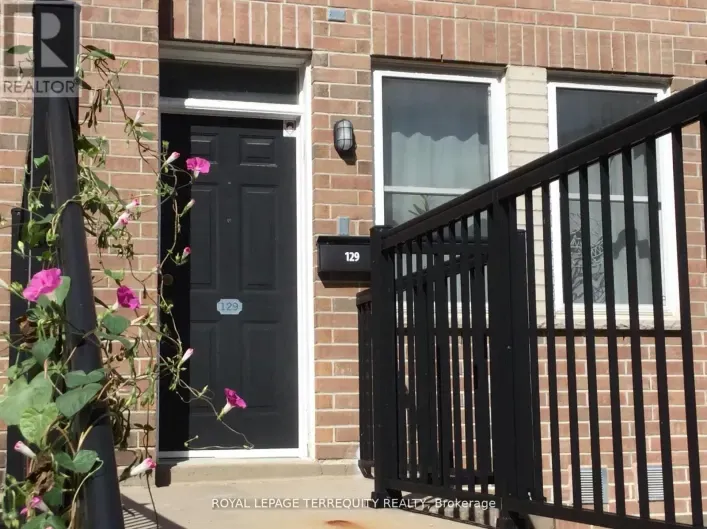 Row / Townhouse for sale: 129 - 760 LAWRENCE AVENUE W, Toronto