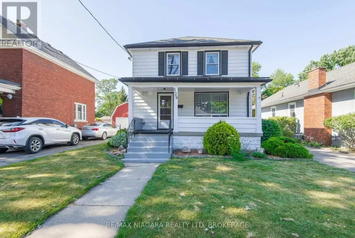 129 ADELAIDE STREET, Port Colborne