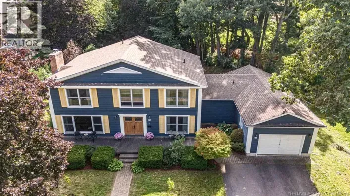 House for sale: 129 Alexandra Street, Fredericton