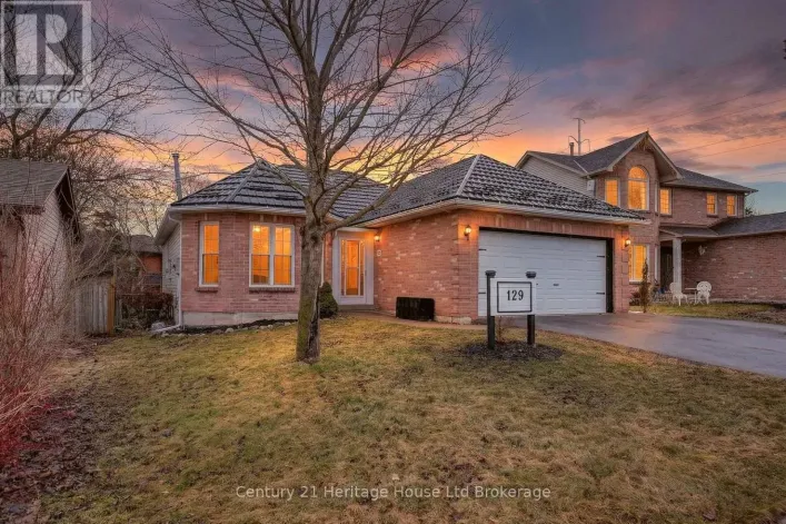 129 ANDERSON STREET, Woodstock