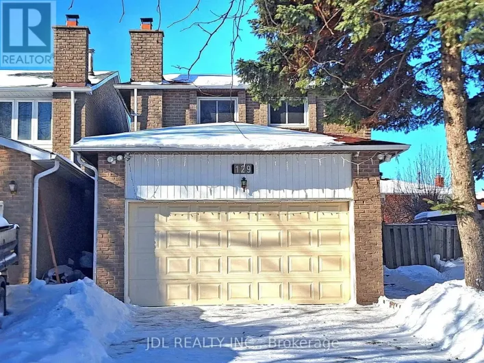 129 APPLEBY CRESCENT, Markham
