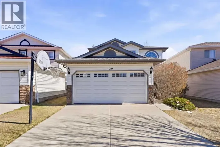 129 Arbour Ridge Circle NW, Calgary