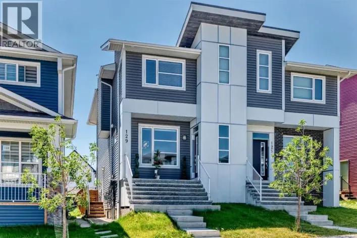 129 Calhoun Common NE, Calgary