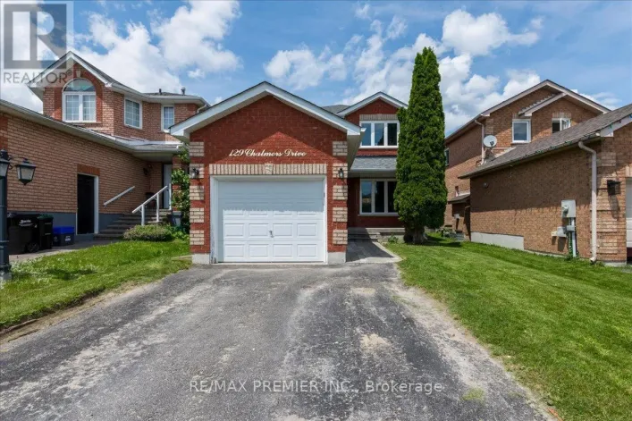 129 CHALMERS DRIVE, Barrie