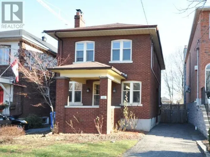 129 COLIN AVENUE, Toronto