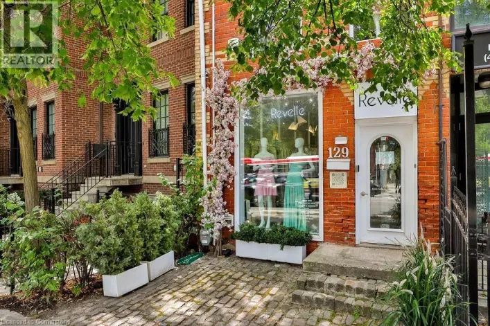 129 DAVENPORT Road, Toronto