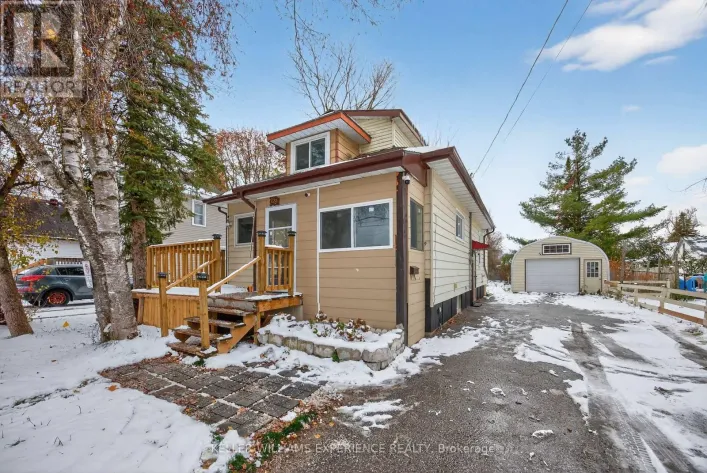 129 DUNLOP STREET, Orillia